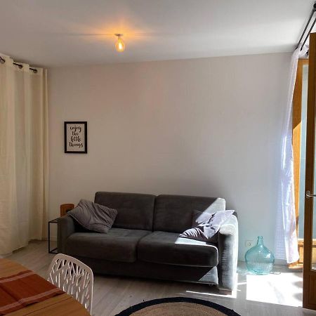 Accueillant Petit T2 Coeur De Centre Ville Lezignan-Corbieres Luaran gambar